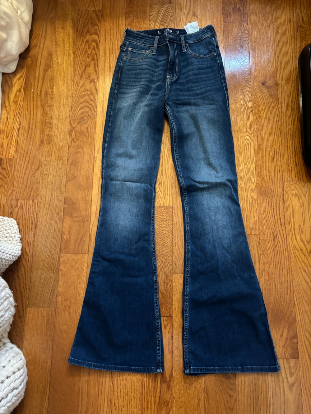 Hollister Flare Jeans